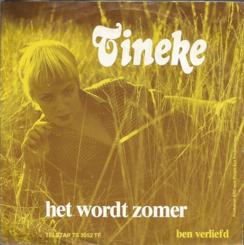 Het wordt zomer