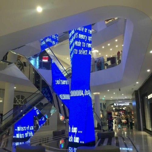 Bluescreen