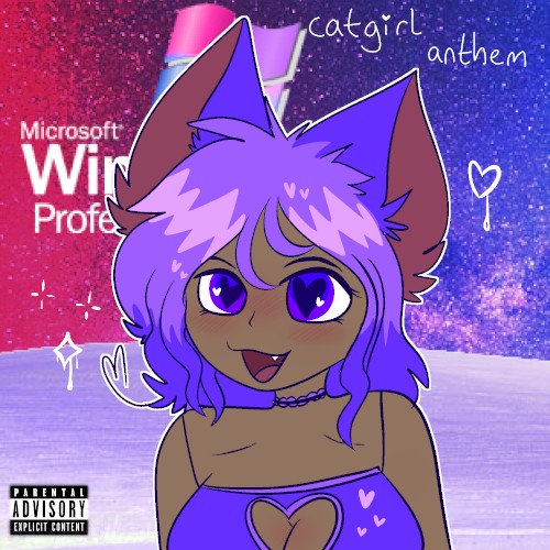 Catgirl Anthem