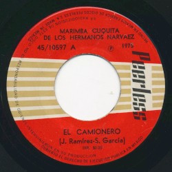 El camionero / Rudy boogie