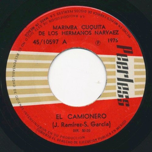 El camionero / Rudy boogie