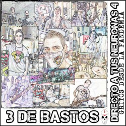 Directo a tus neuronas 4 - Gritos desde la pandemia
