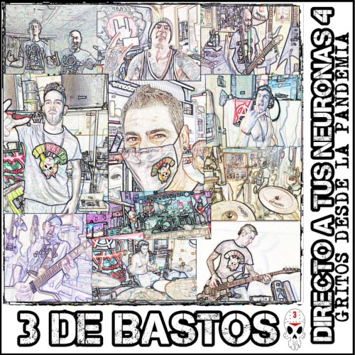 Directo a tus neuronas 4 - Gritos desde la pandemia