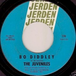Bo Diddley / Yes I Believe