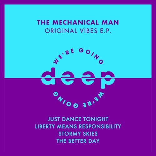 Original Vibes E.P.