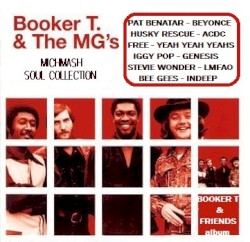 Booker T & Friends, Vol. 1