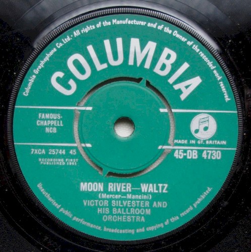 Moon River / Gonna Build a Mountain