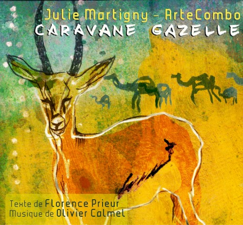 Caravane Gazelle
