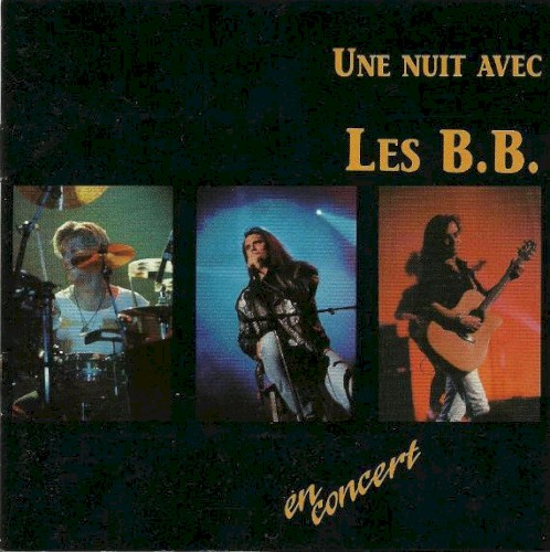 Une nuit avec les B.B.