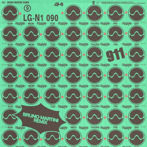 911 (Bruno Martini remix)