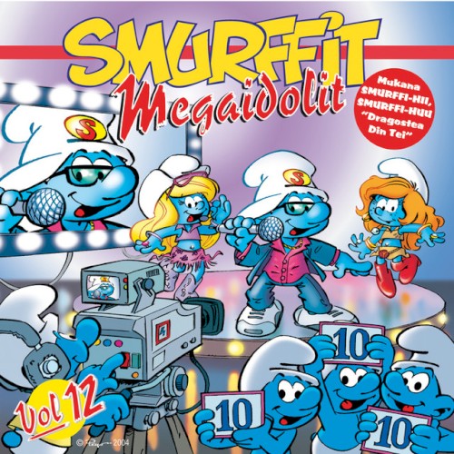 Volume 12: Megaidolit