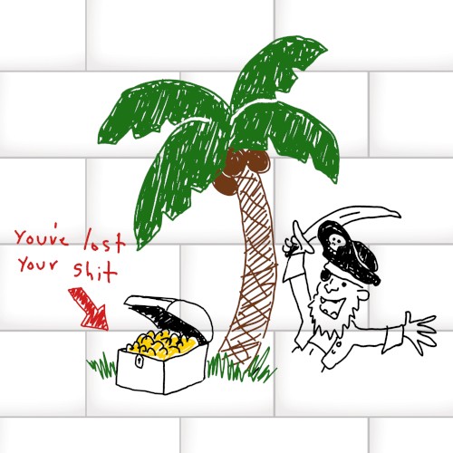 You’ve Lost Your Shit
