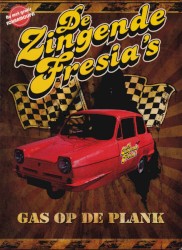 Gas op de plank