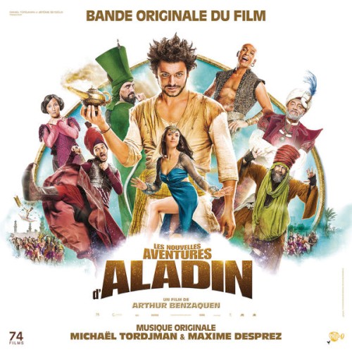 Les nouvelles aventures d'Aladin (OST)