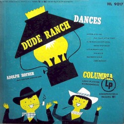 Dude Ranch Dances