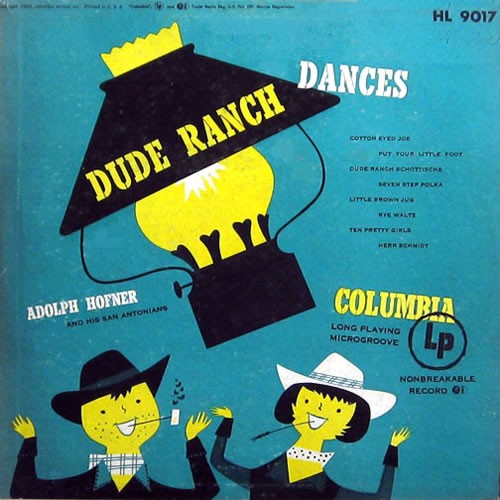Dude Ranch Dances
