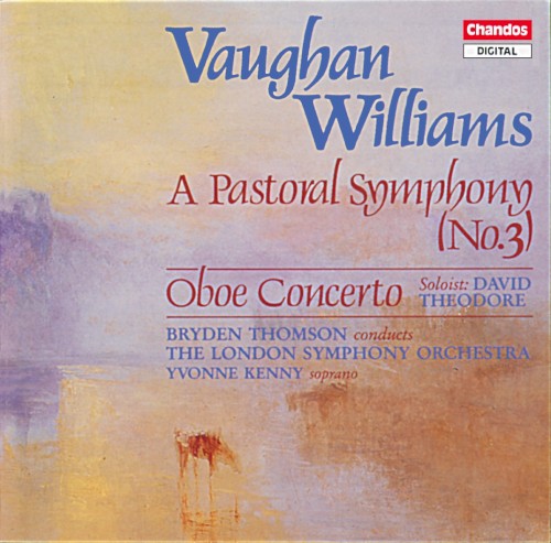 A Pastoral Symphony (No. 3) / Oboe Concerto