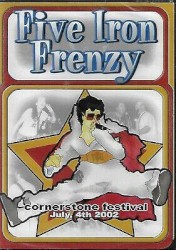Cornerstone Festival — July, 4th 2002