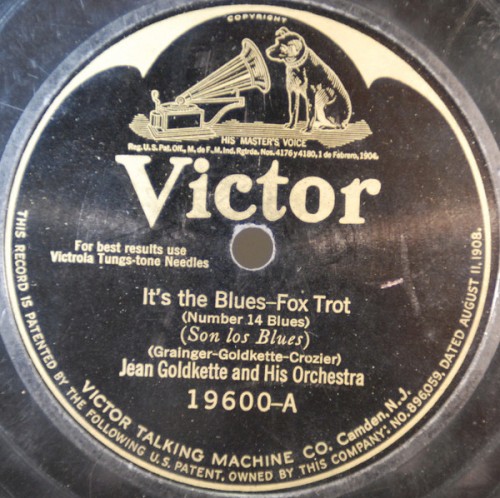 It’s the Blues / Some of These Days