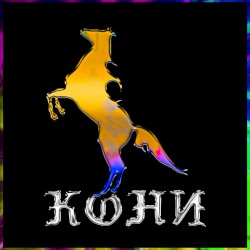 КОНИ