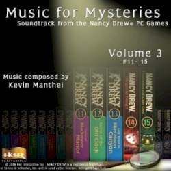 Nancy Drew: Music for Mysteries, Volume III