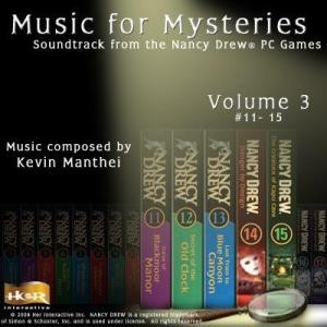 Nancy Drew: Music for Mysteries, Volume III