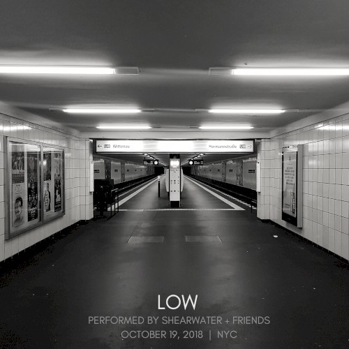 Shearwater Plays Bowie's Berlin Trilogy Live, Part 1: Low