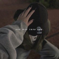one way love you.