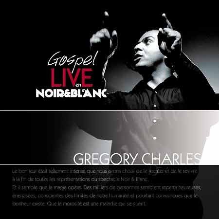 Gospel Live: Noir & Blanc