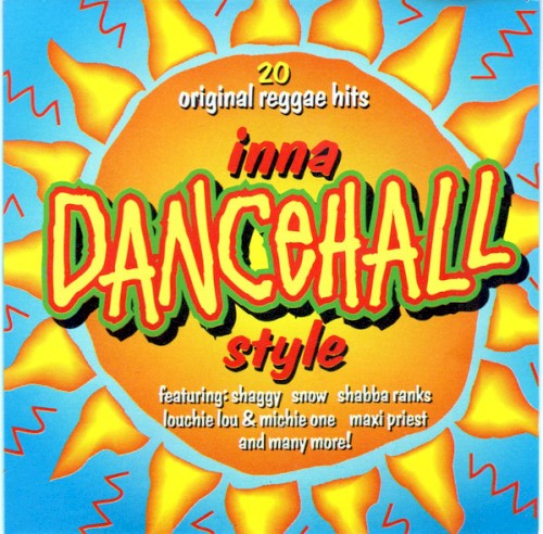 Inna Dancehall Style