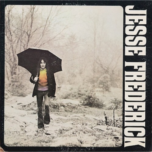 Jesse Frederick
