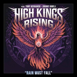 Rain Must Fall