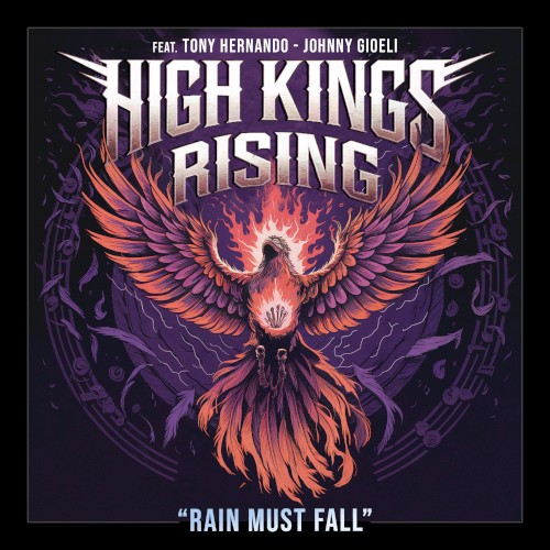 Rain Must Fall