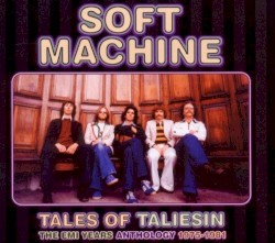 Tales of Taliesin (The EMI Years Anthology 1975–1981)