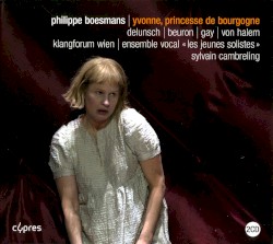Yvonne, Princesse De Bourgogne