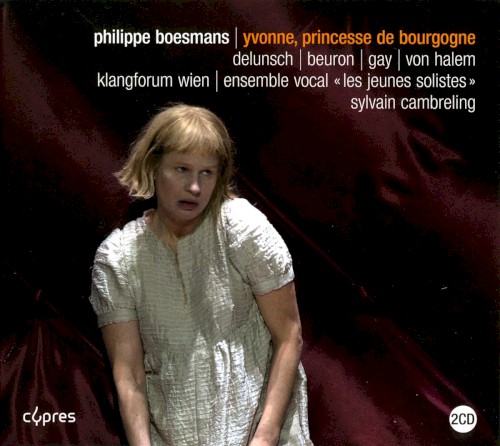 Yvonne, Princesse De Bourgogne