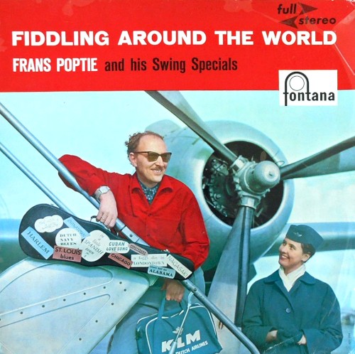 Fiddling Around the World