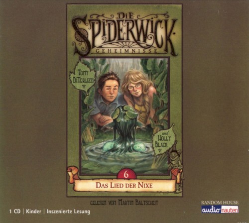 Die Spiderwick Geheimnisse 6: Das Lied der Nixe