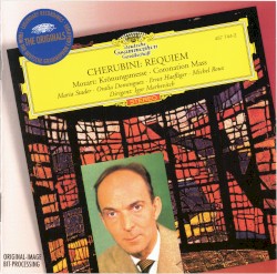 Cherubini: Requiem / Mozart: Krönungsmesse