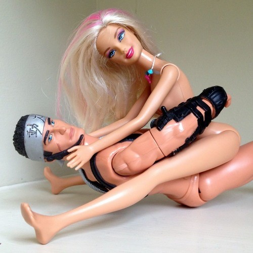 Barbie Fuck