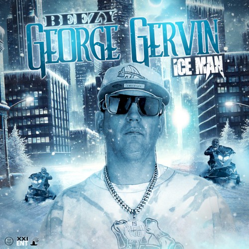 BEEZY George Gervin Ice Man