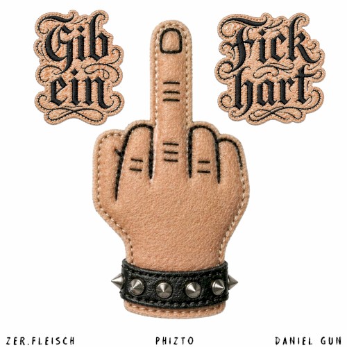 Gib ein Fick hart