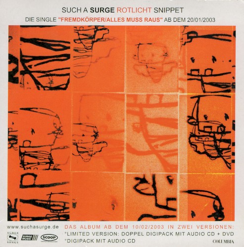 Rotlicht / Darkside Escort Service (Snippet)