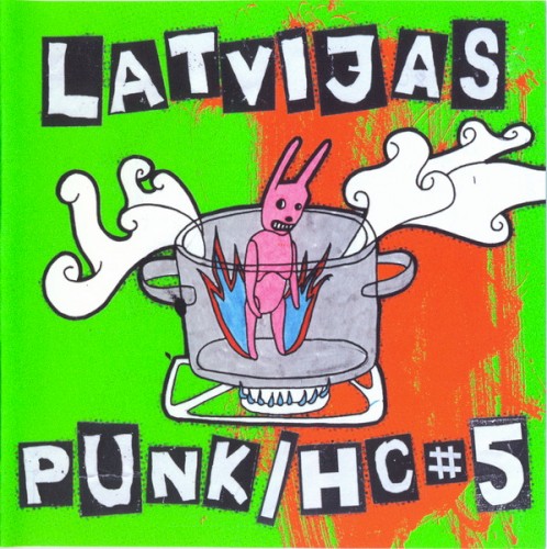 Latvijas Punk/HC #5