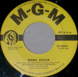 A Face in the Crowd / Mama Guitar