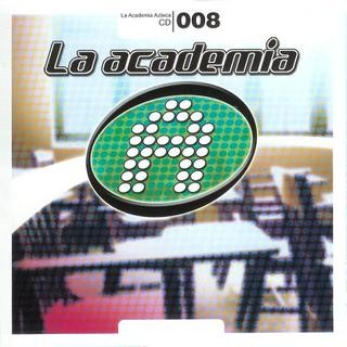 La Academia Azteca CD - 008