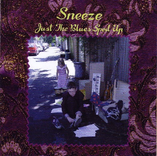 Just the Blues Sped Up