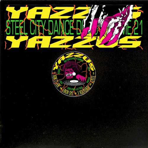 Steel City Dance Discs Volume 21