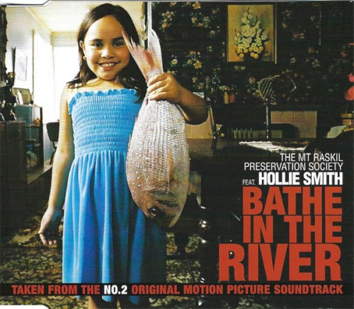Bathe in the River