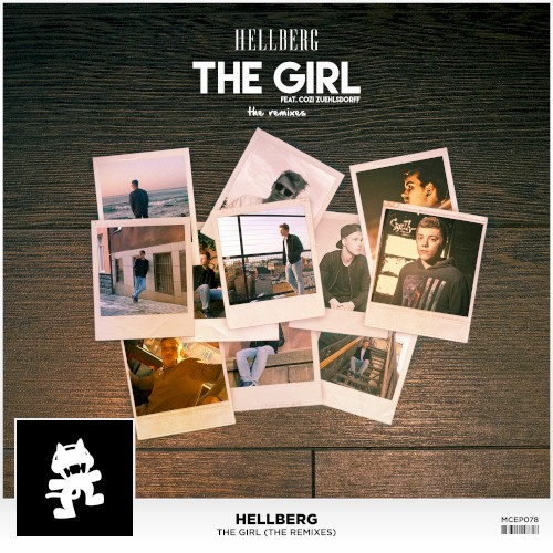 The Girl (The Remixes)